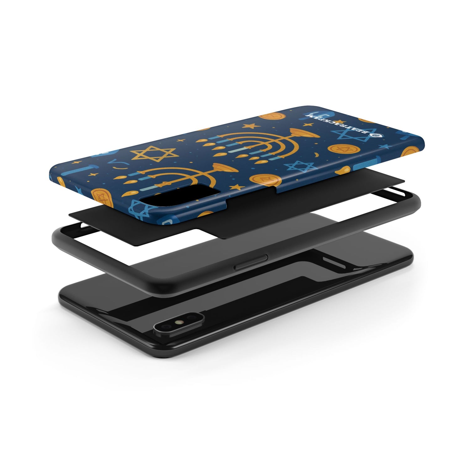 Tough Phone Case - Holiday Collection (Chanukah)