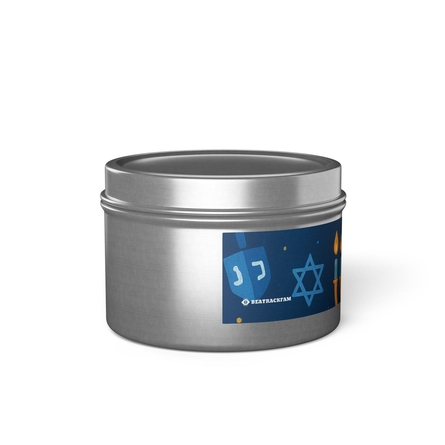 Tin Candles - Holiday Collection (Chanukah)