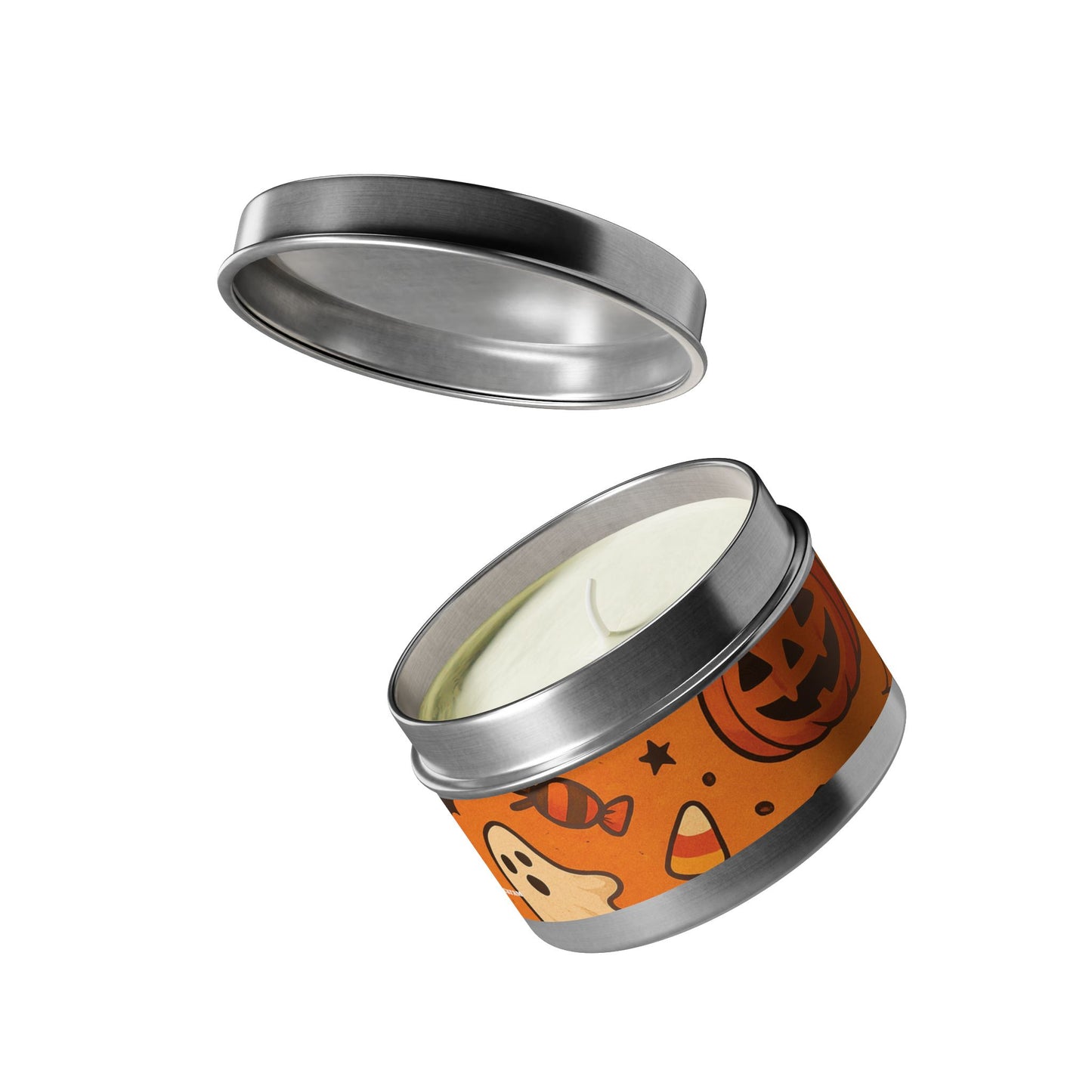 Tin Candles - Holiday Collection (Halloween)