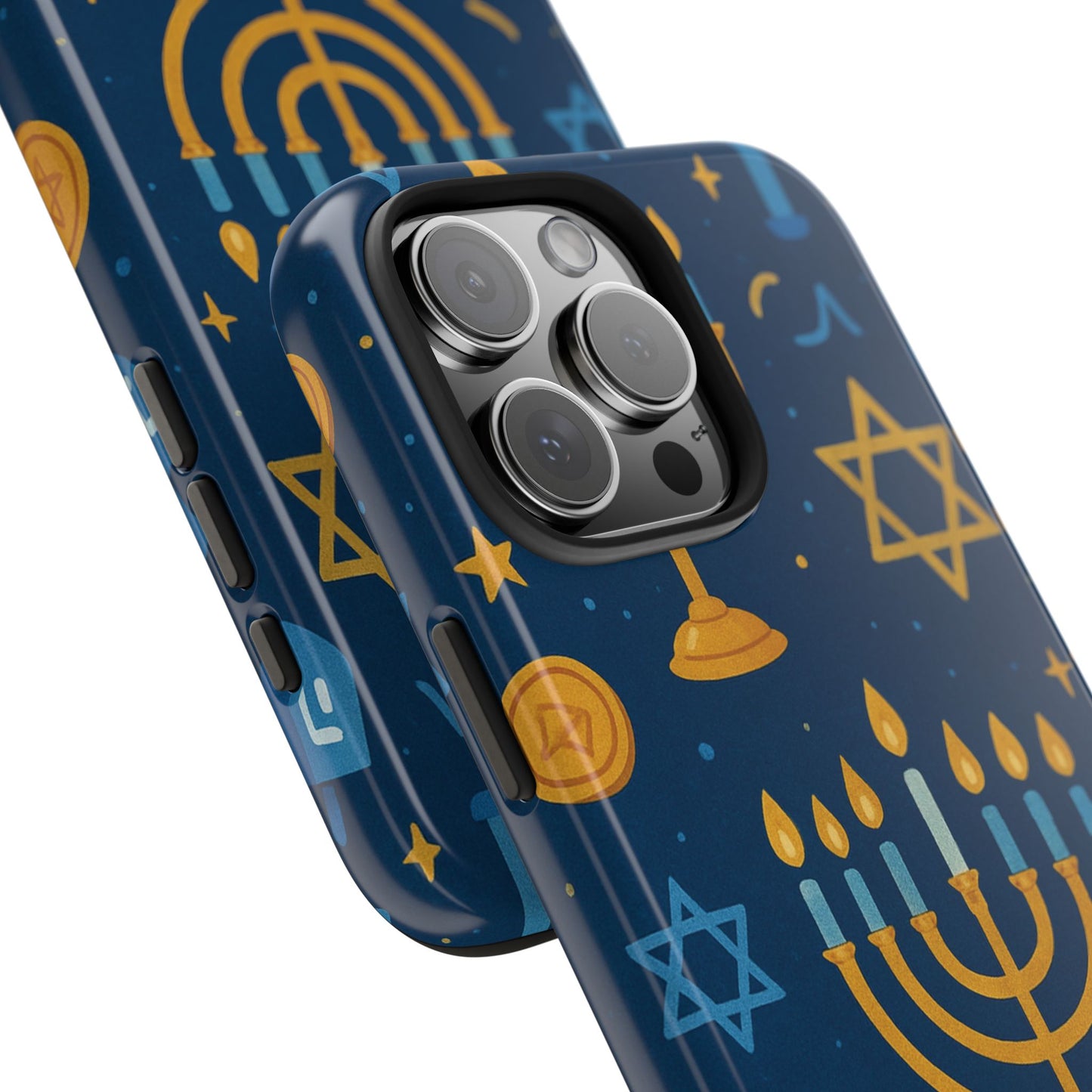 Tough Phone Case - Holiday Collection (Chanukah)