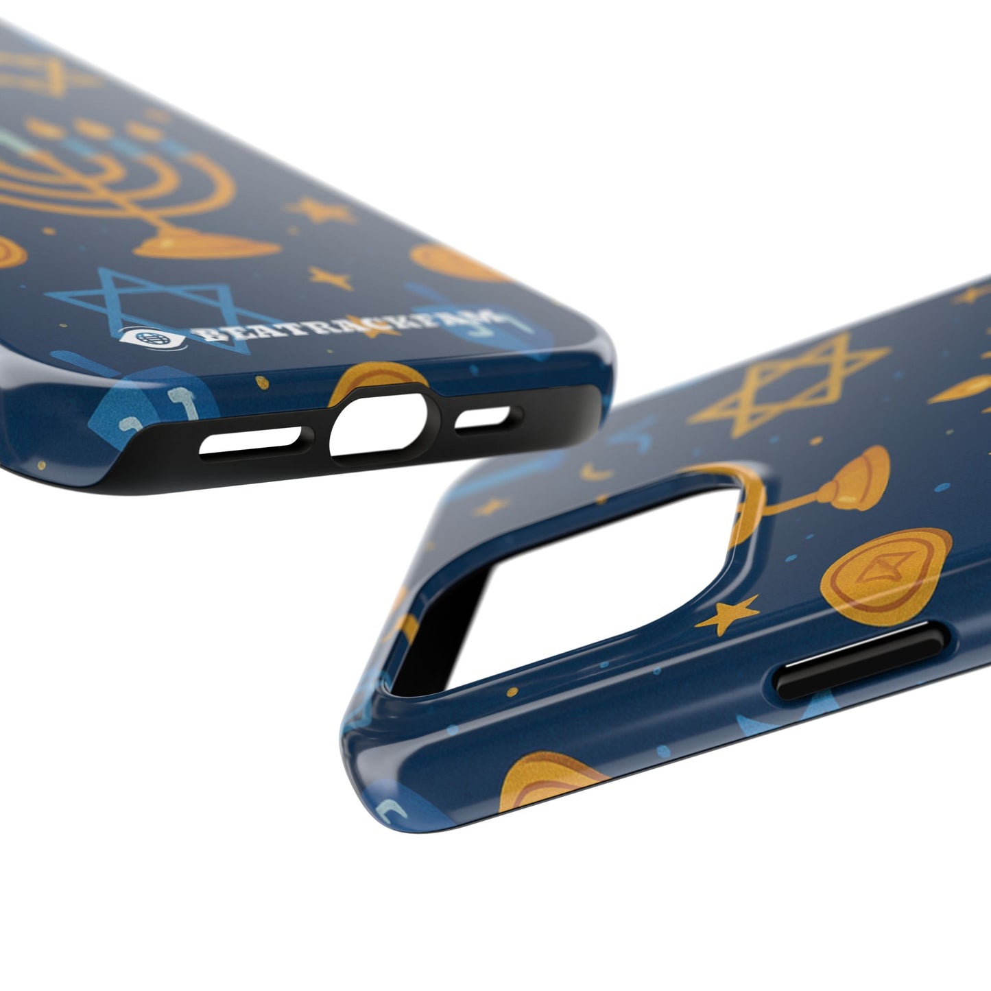 Tough Phone Case - Holiday Collection (Chanukah)