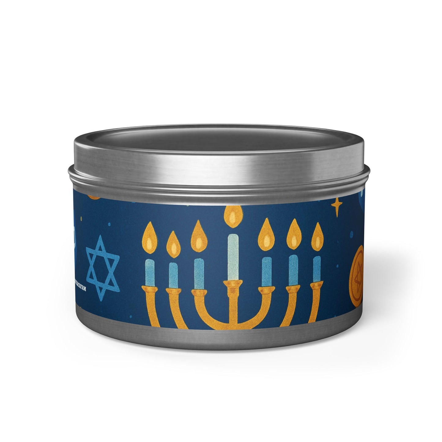 Tin Candles - Holiday Collection (Chanukah)