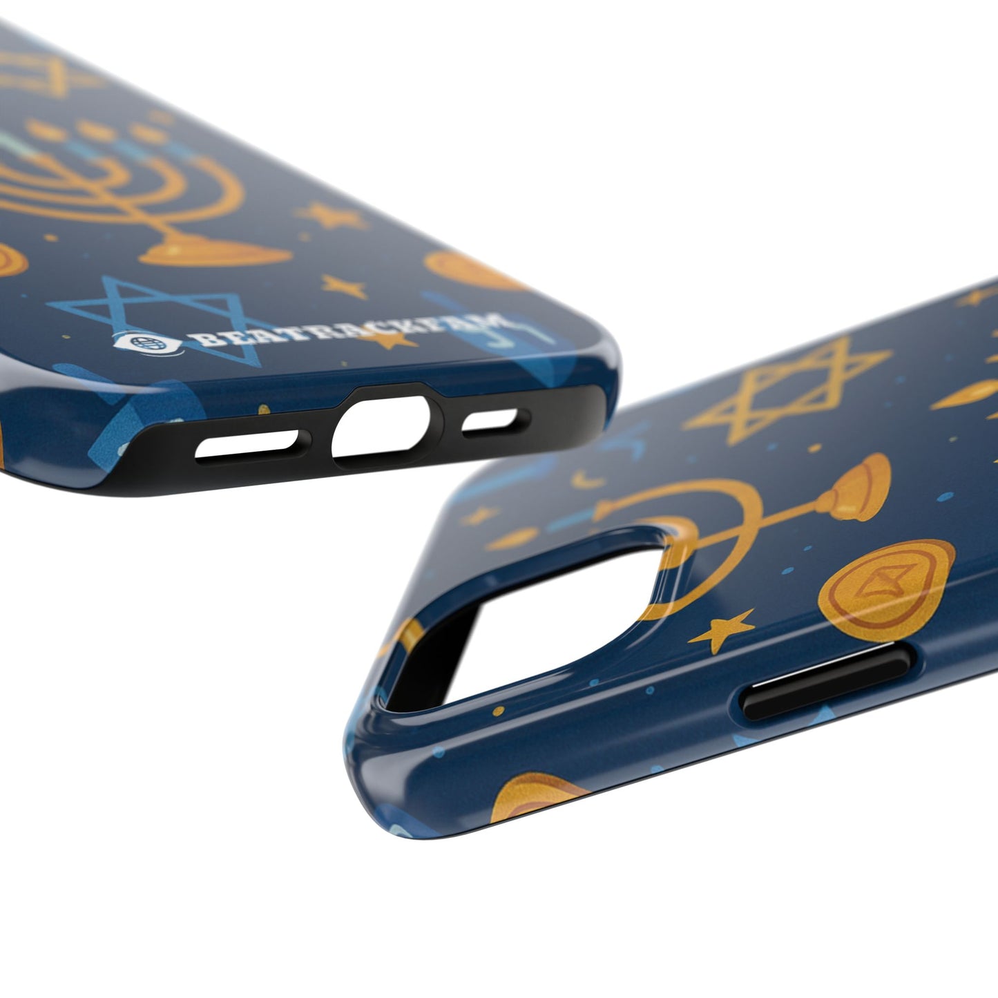 Tough Phone Case - Holiday Collection (Chanukah)
