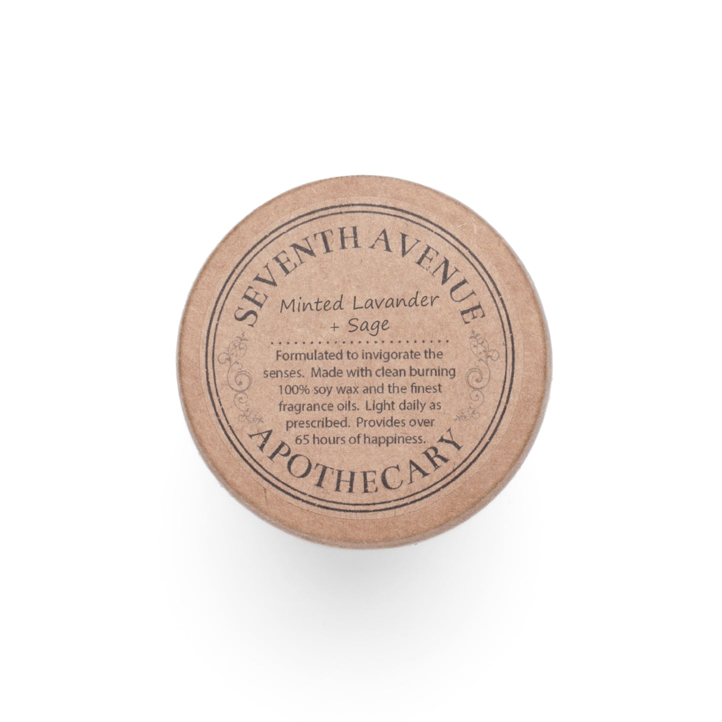 Scented Candle - Holiday Collection (Chanukah)