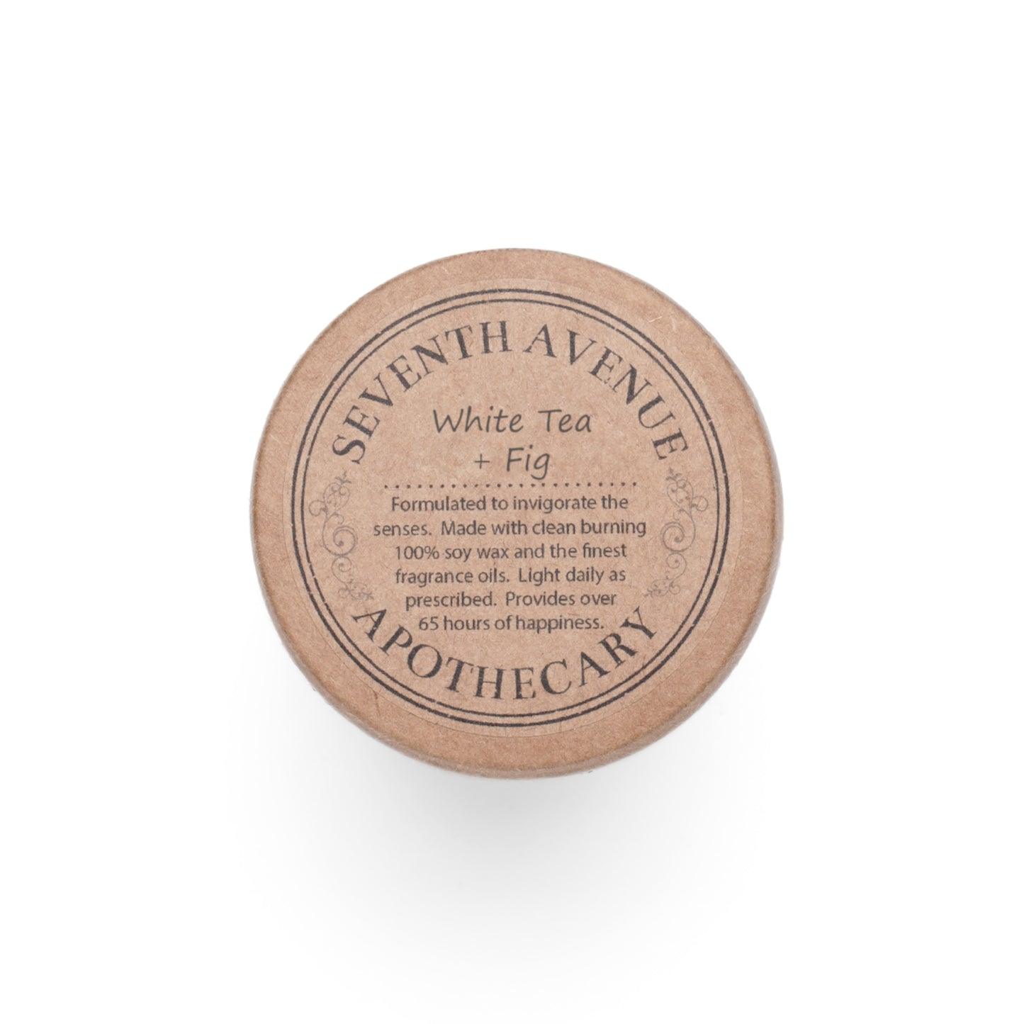 Scented Candle - Holiday Collection (Chanukah)
