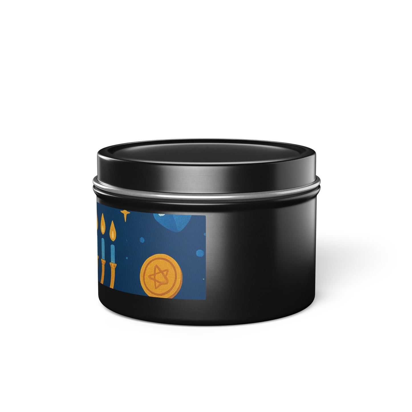 Tin Candles - Holiday Collection (Chanukah)