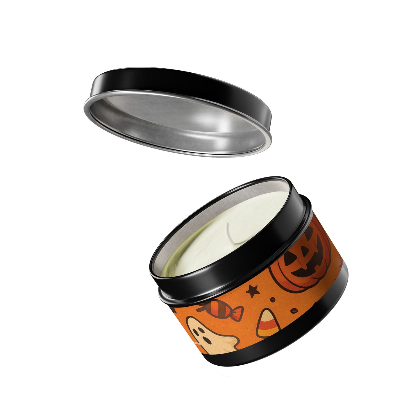 Tin Candles - Holiday Collection (Halloween)