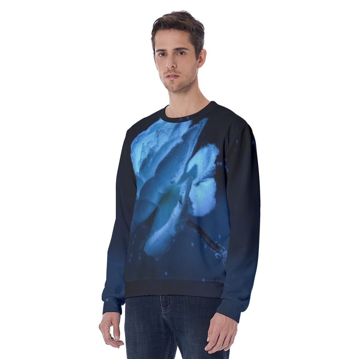All-Over Print Men's Sweatshirt