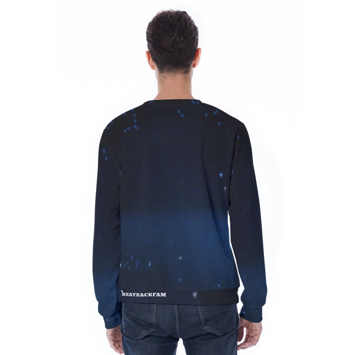 All-Over Print Men's Sweatshirt