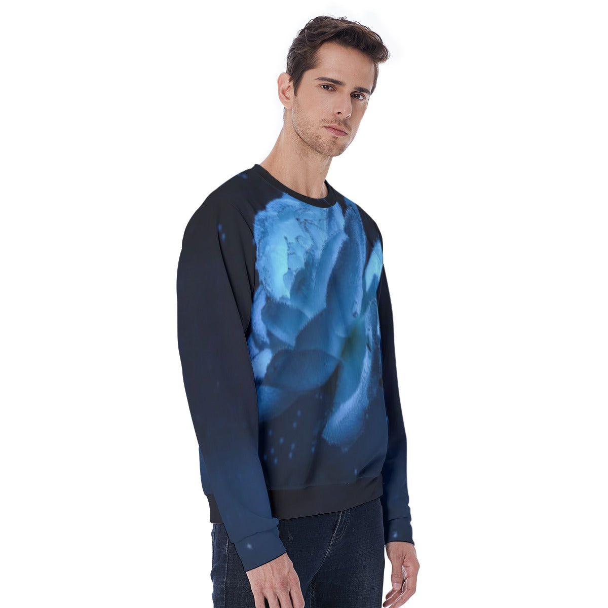 All-Over Print Men's Sweatshirt