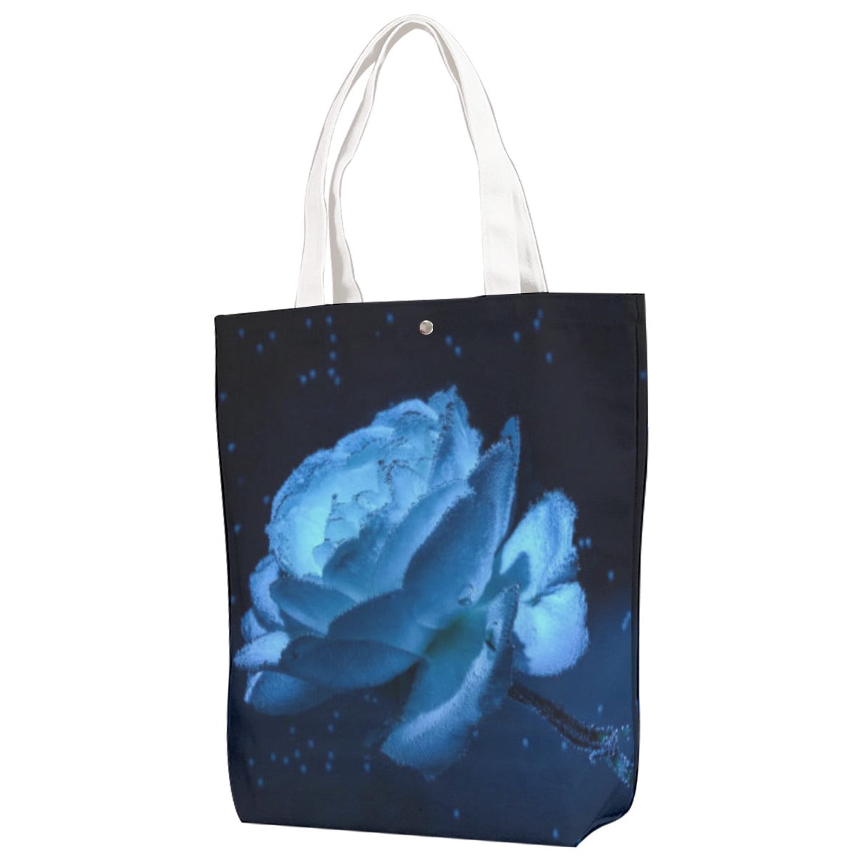 Canvas Bag With Shoulder Strap
