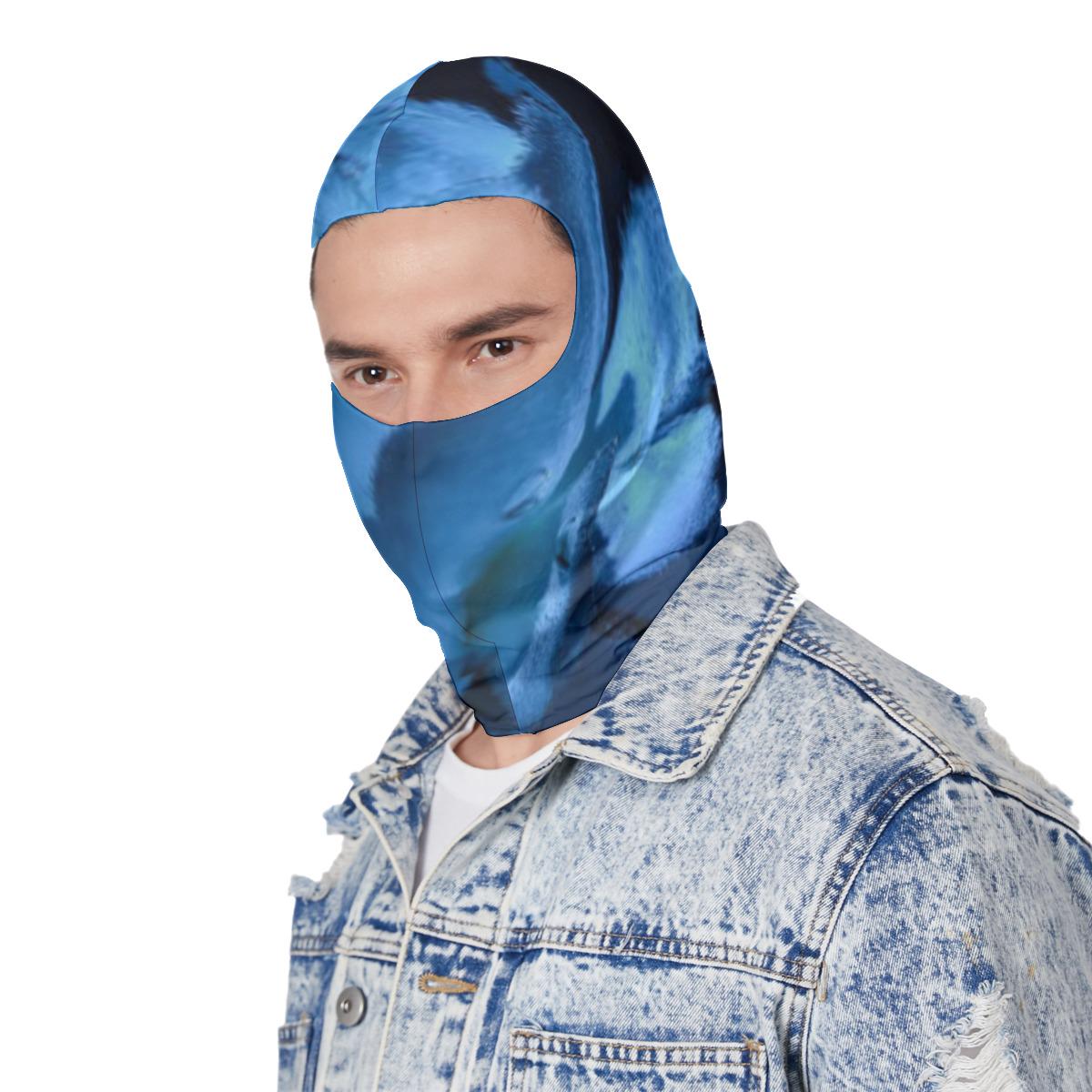 All-Over Print Balaclava Face Mask