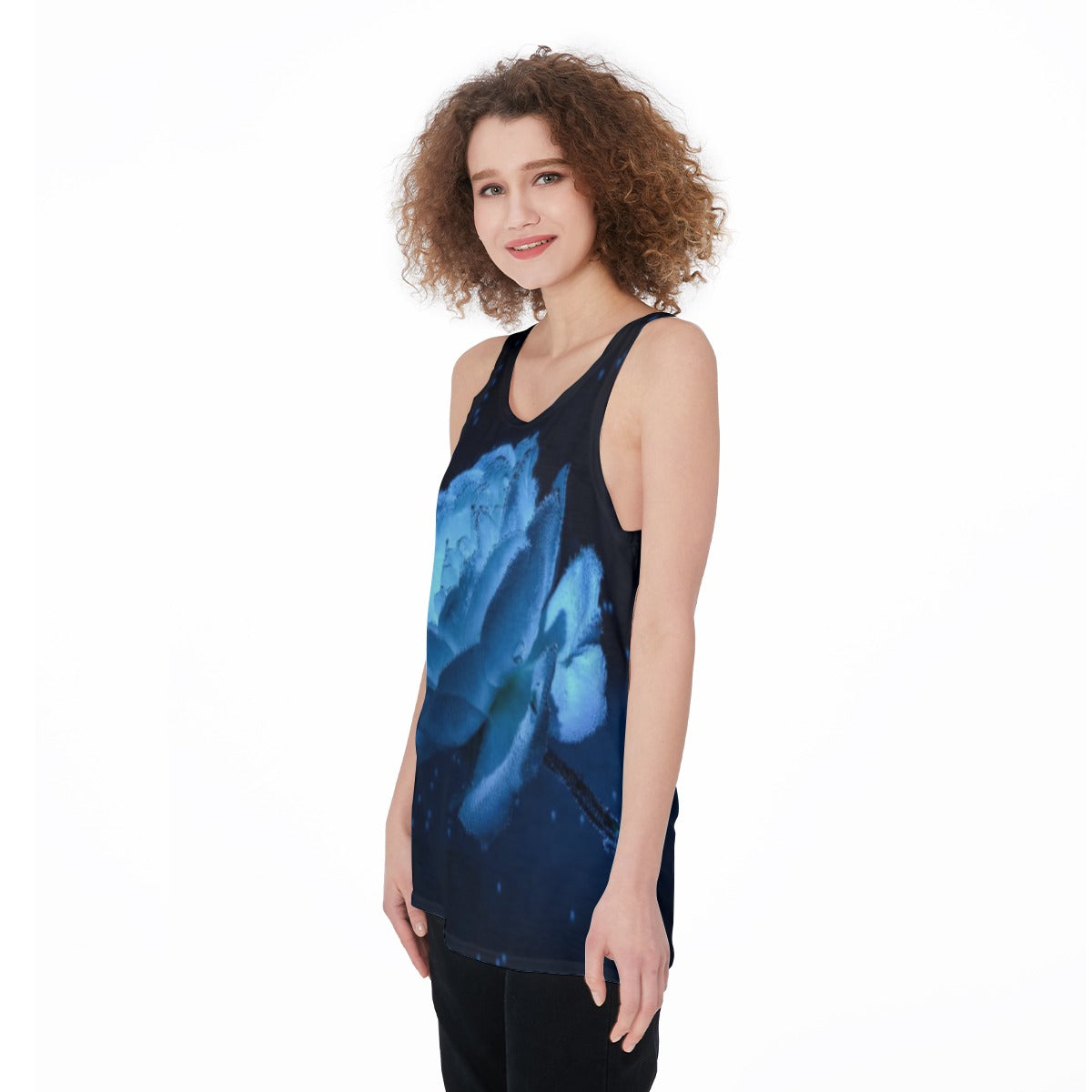 All-Over Print Women's Tank Top