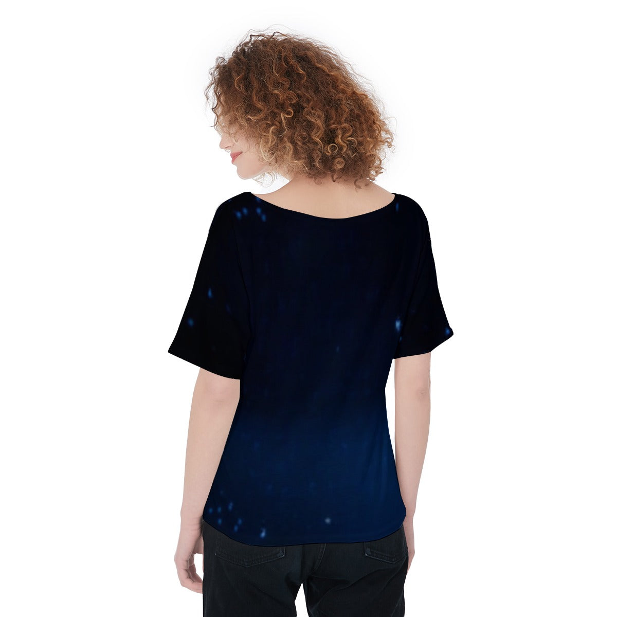 All-Over Print Women's T-Shirts