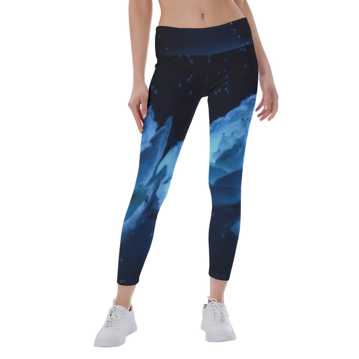 All-Over Print Women's Yoga Leggings