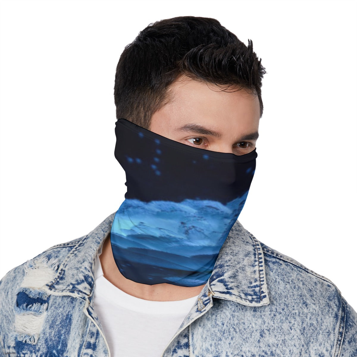 All-Over Print Neck Gaiter