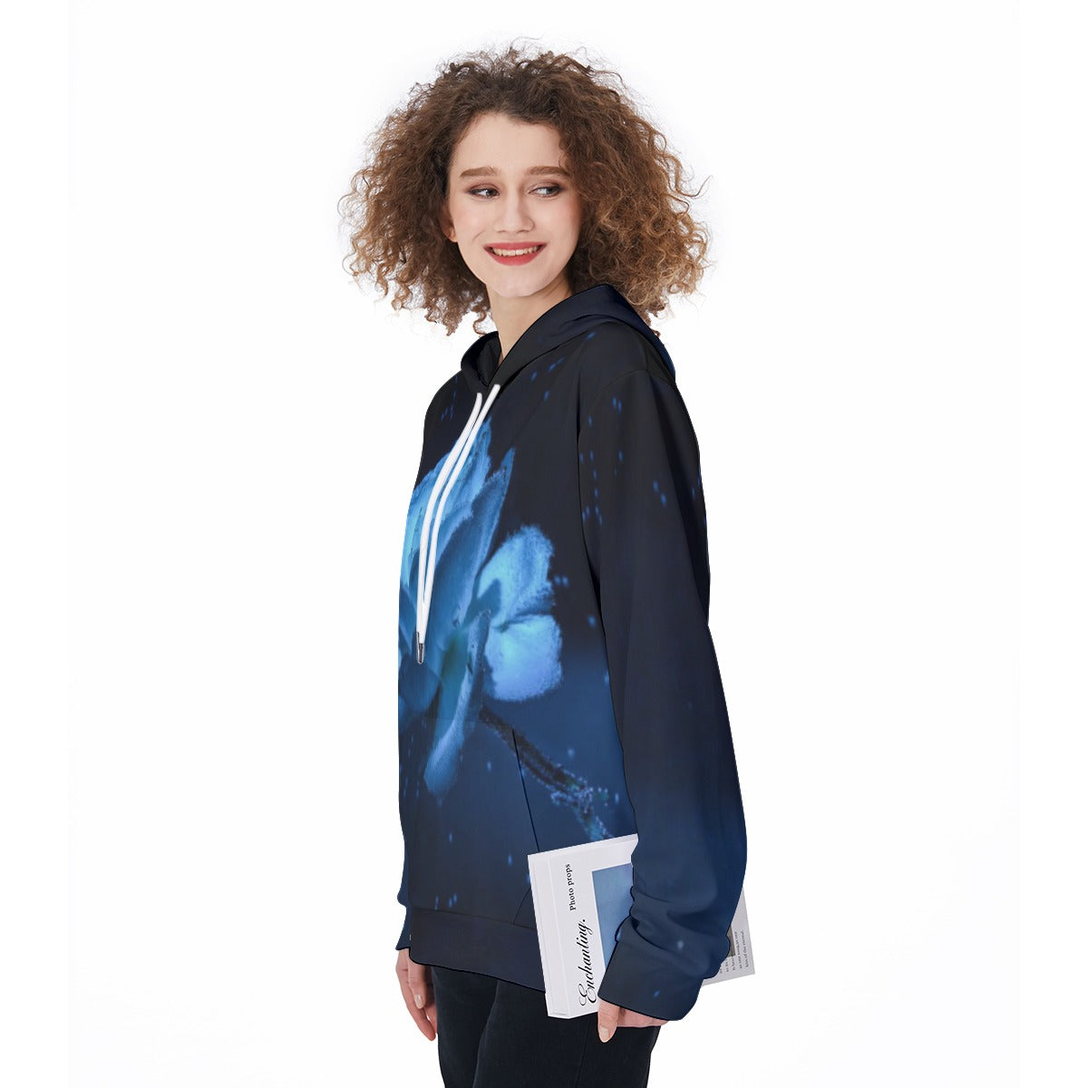 All-Over Print Women's Pullover Hoodie