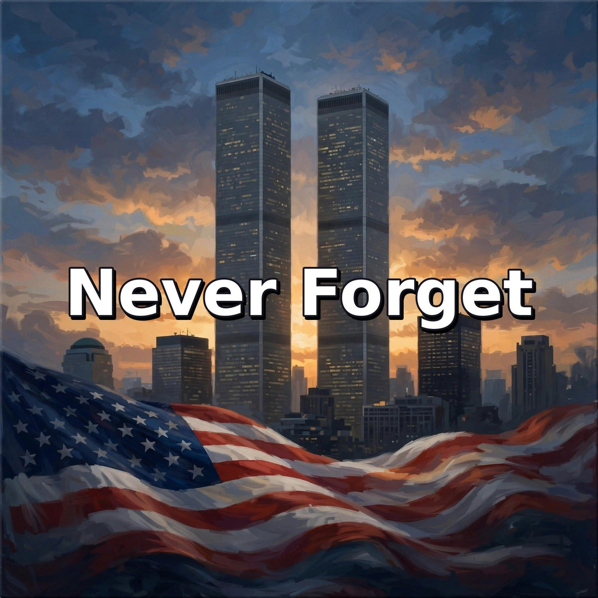 Never Forget Collection