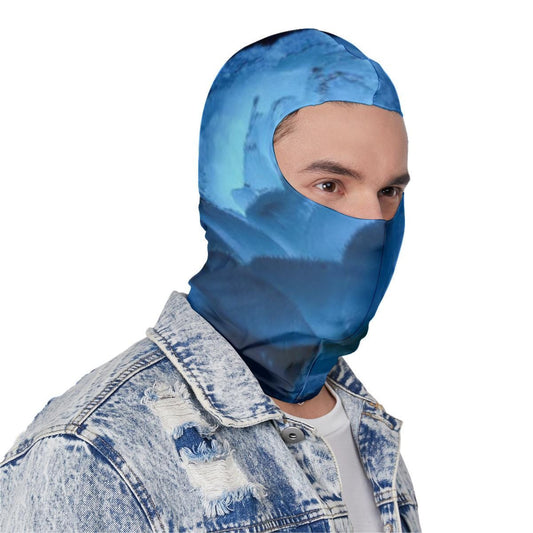 All-Over Print Balaclava Face Mask