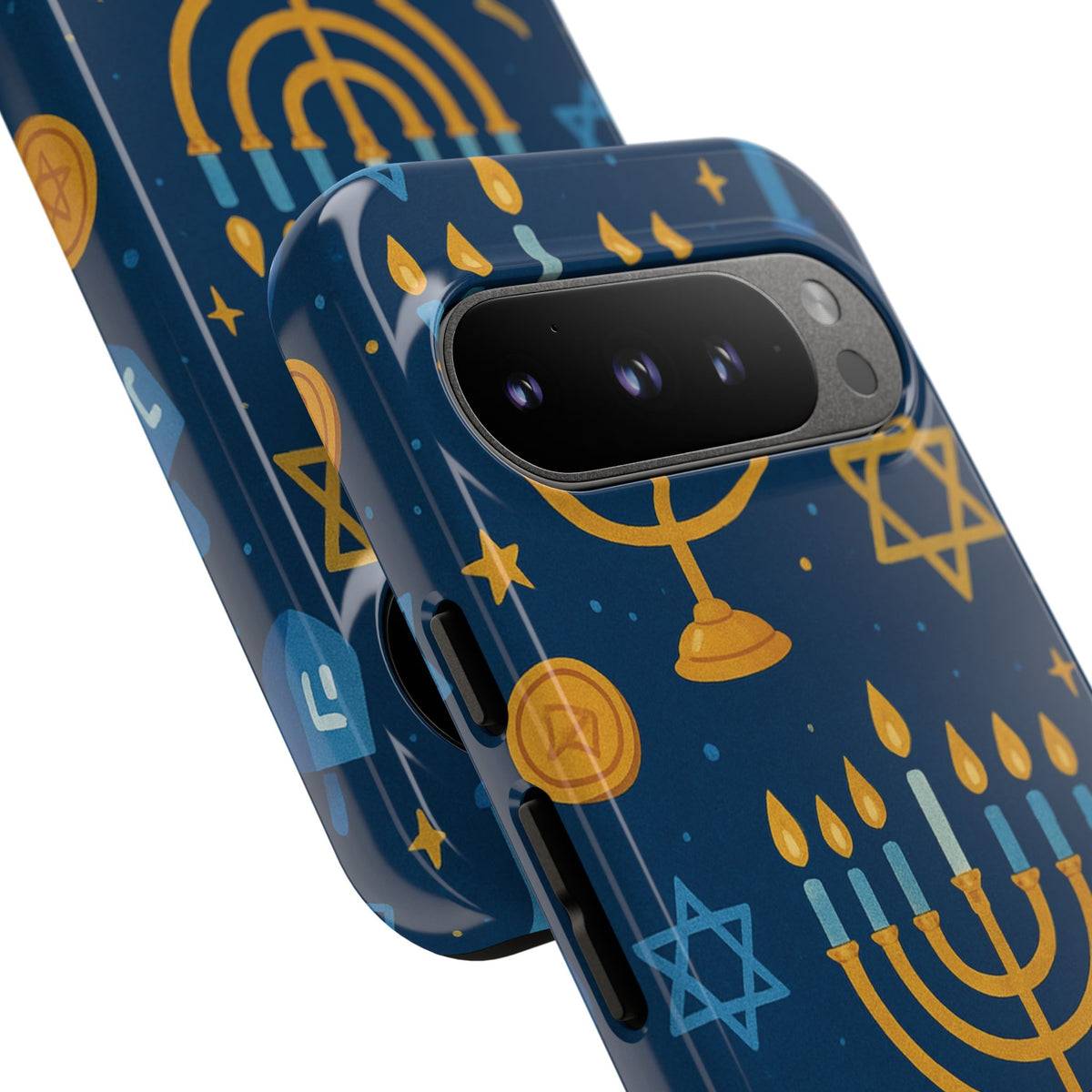 Hanukkah Tough Phone Case
