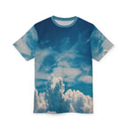 Clouds All-Over Print Tee