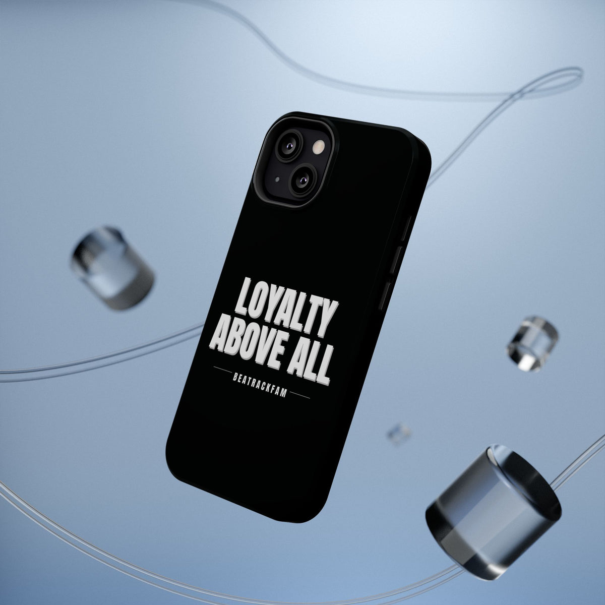 Loyalty Above All Magnetic Phone Case