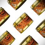 Tin Candles - Holiday Collection (Halloween)