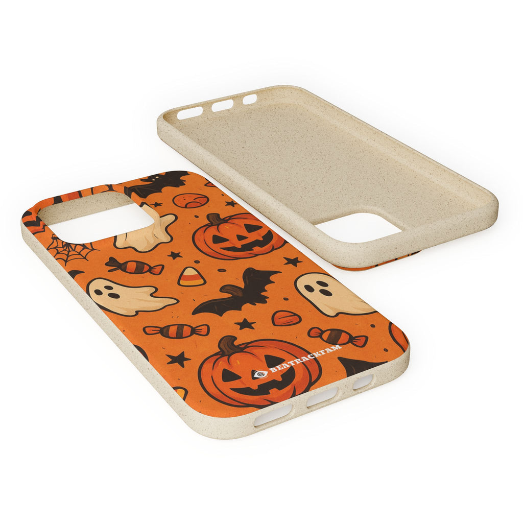 Eco-Friendly Phone Cases - Holiday Collection (Halloween)