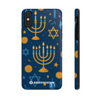 Tough Phone Case - Holiday Collection (Chanukah)