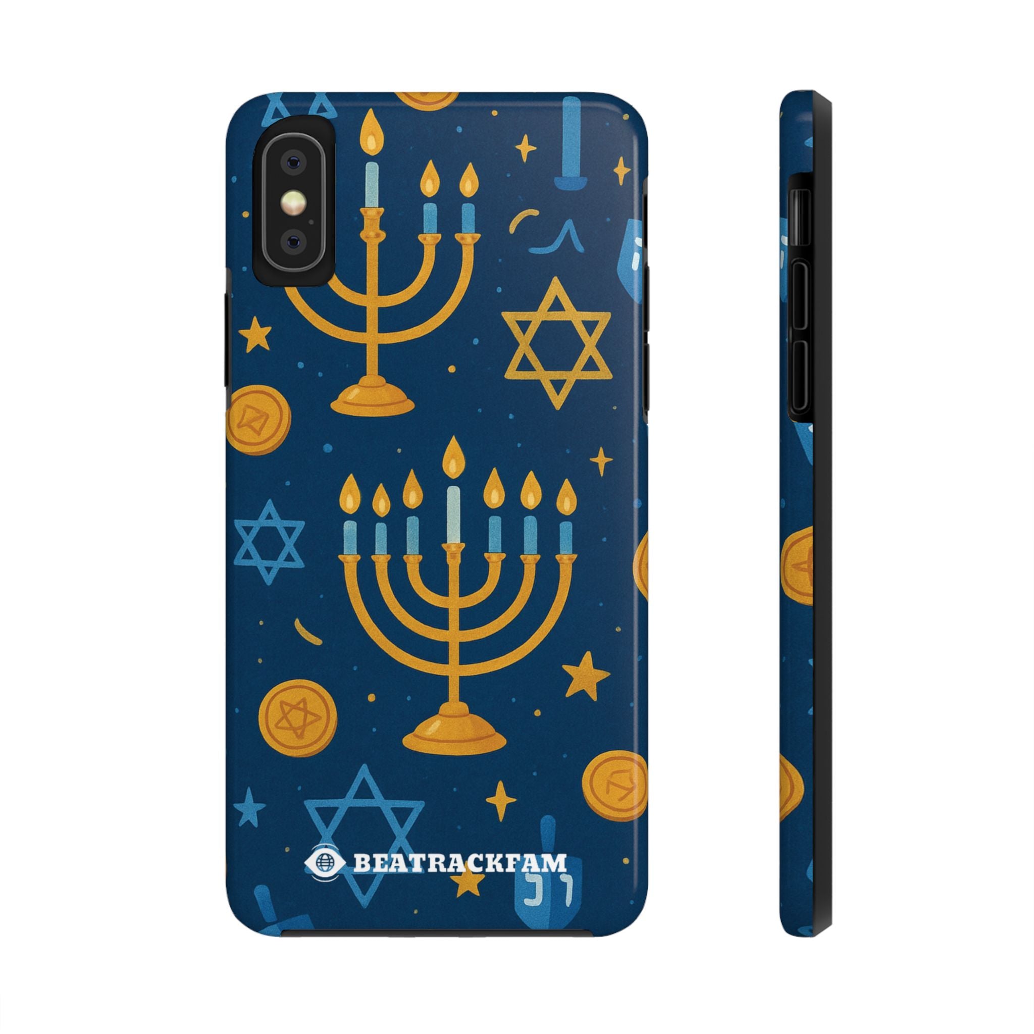 Tough Phone Case - Holiday Collection (Chanukah)