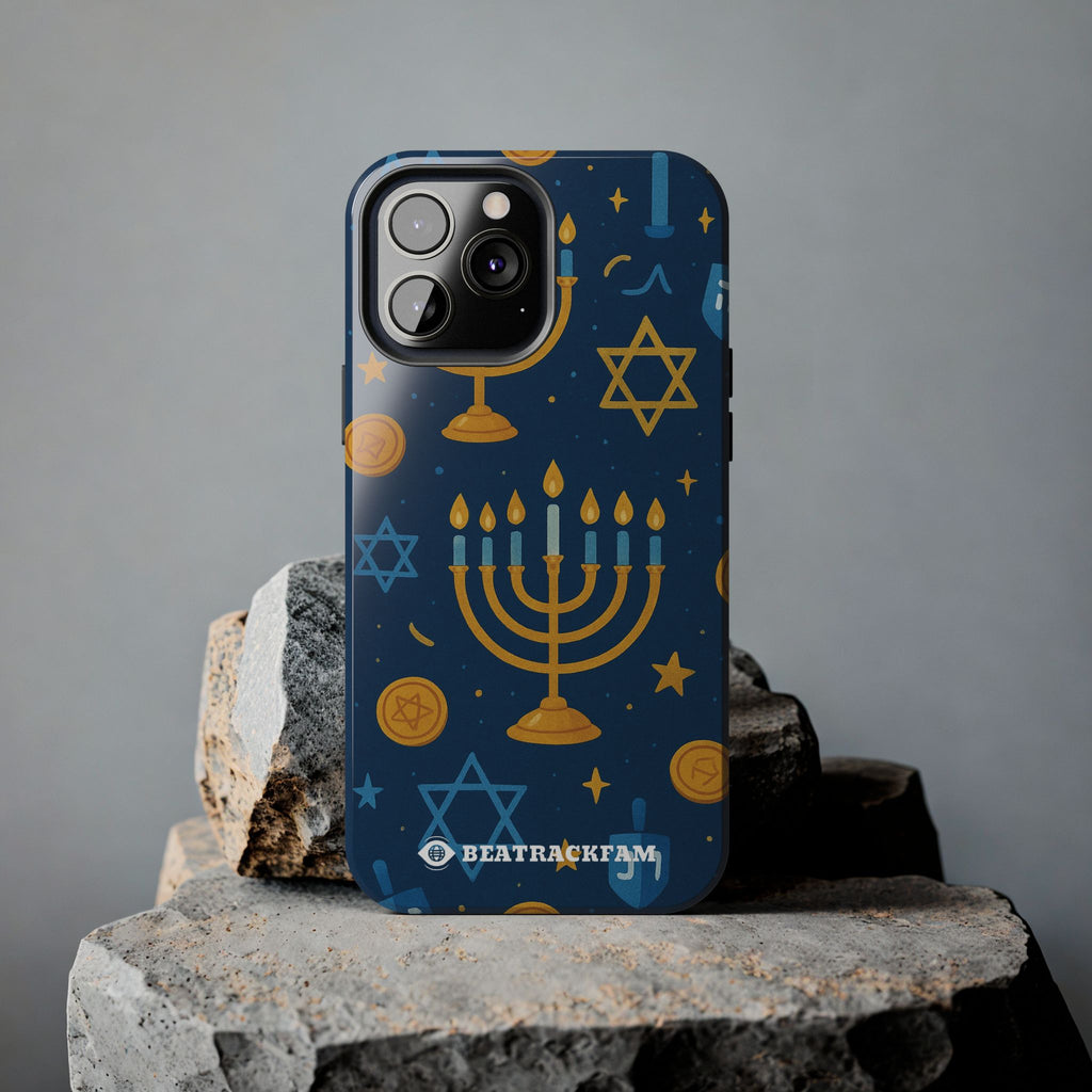 Tough Phone Case - Holiday Collection (Chanukah)