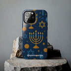 Tough Phone Case - Holiday Collection (Chanukah)