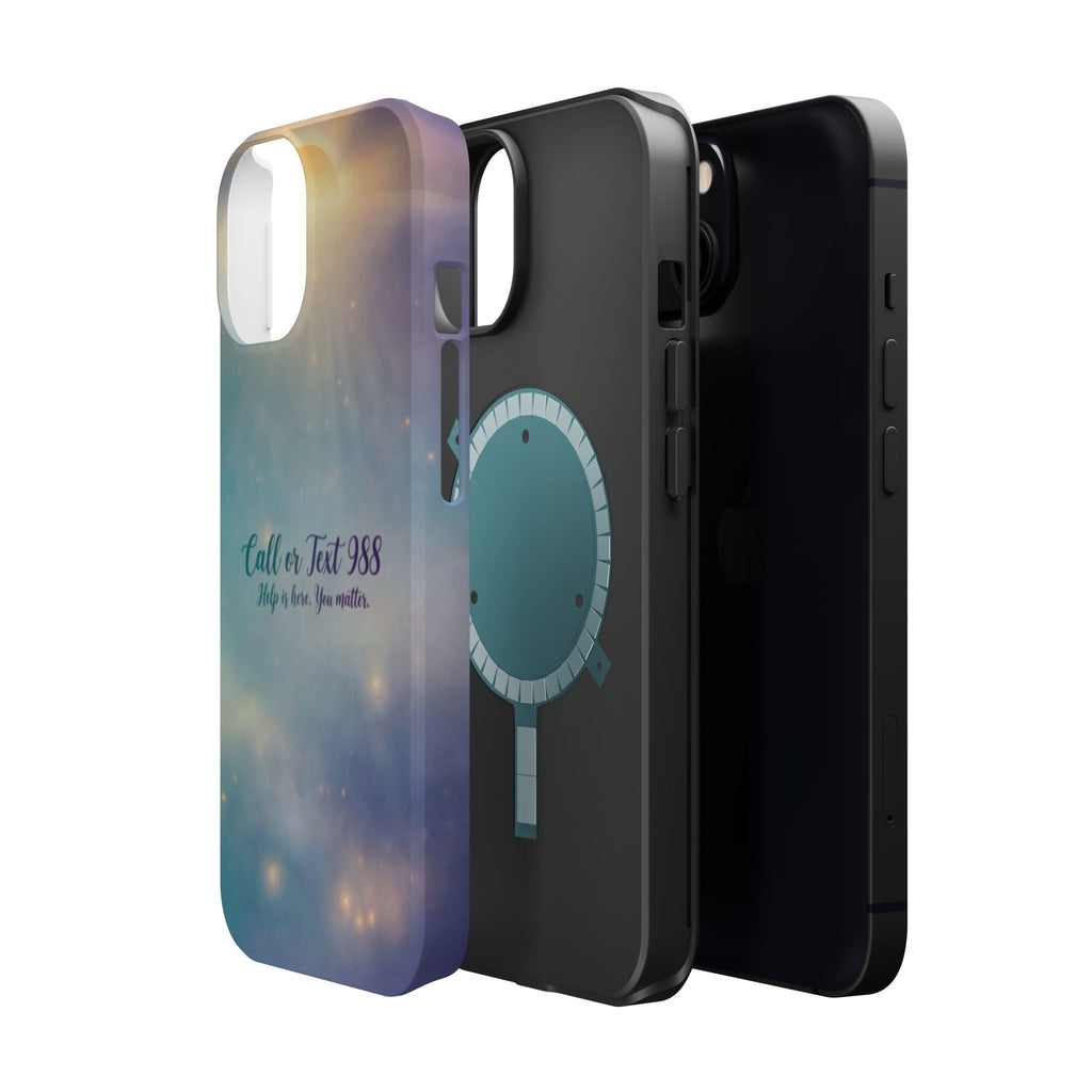 988 Magnetic Phone Case