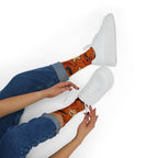 Halloween Crew Socks