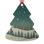 Bell Metal Ornament - Christmas Holiday Collection