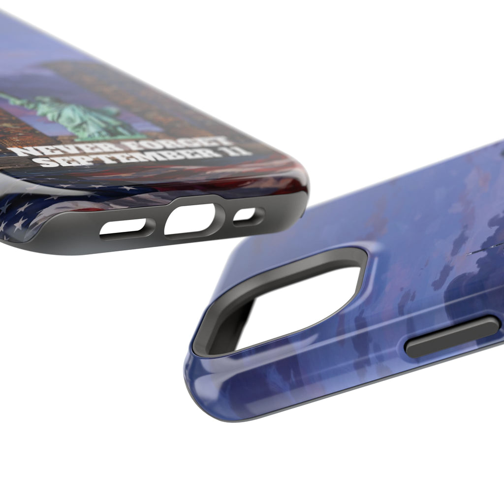 Never Forget Magnetic Phone Case