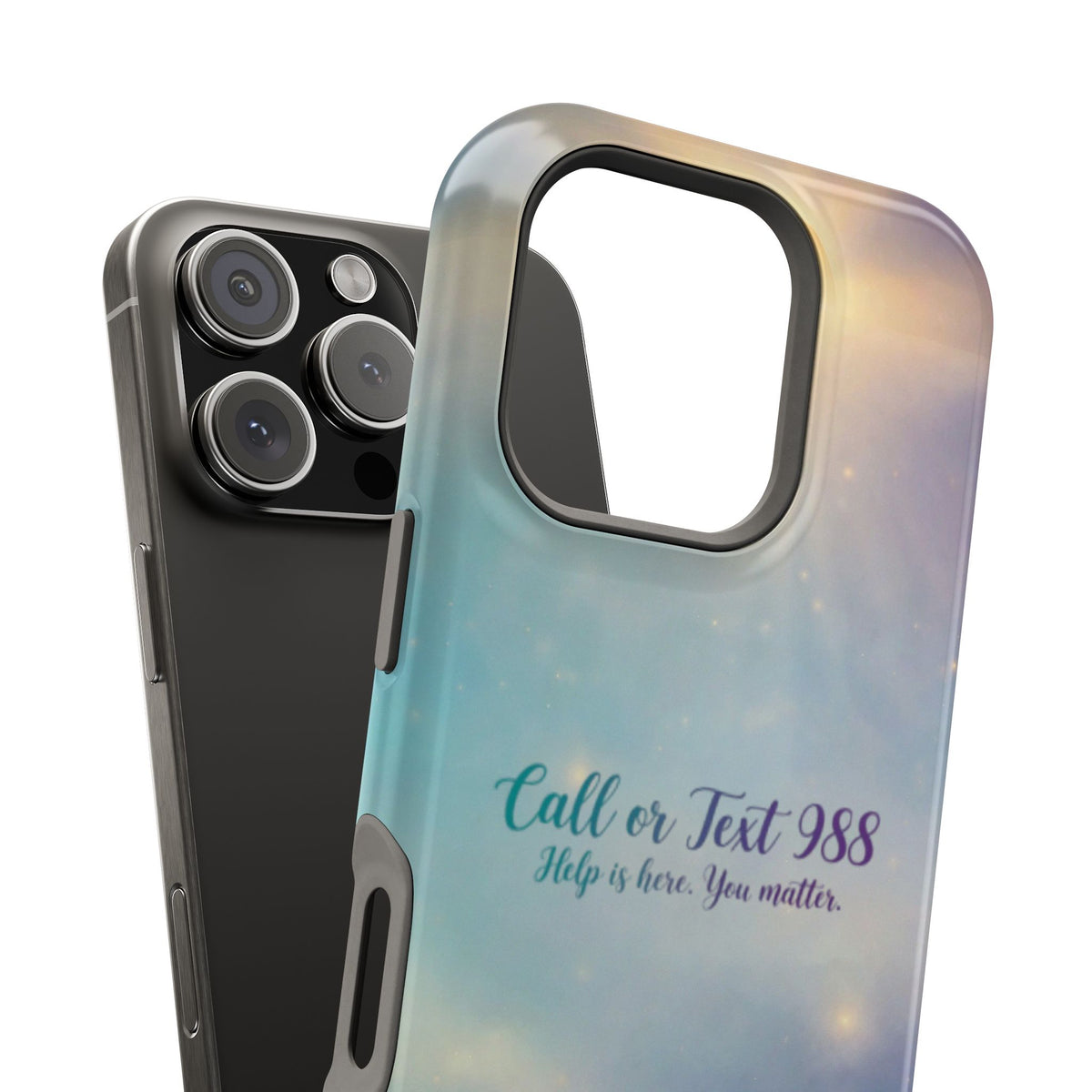 988 Magnetic Phone Case