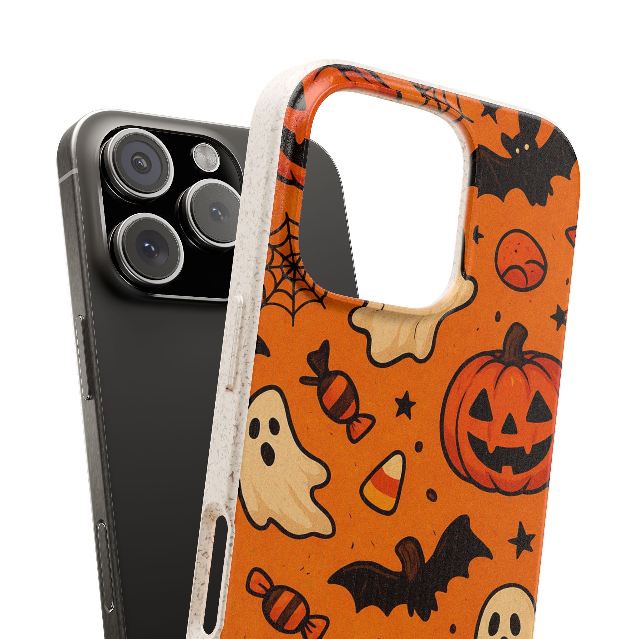 Eco-Friendly Phone Cases - Holiday Collection (Halloween)