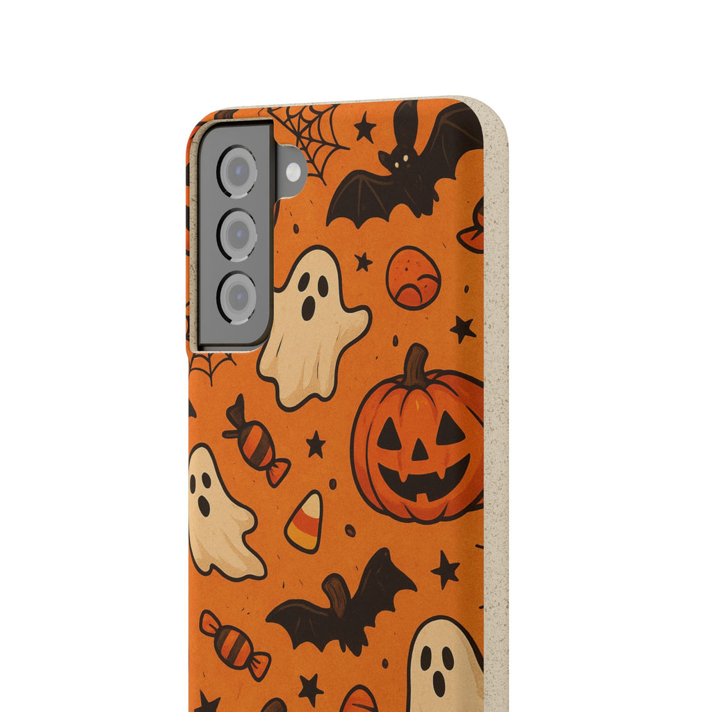 Eco-Friendly Phone Cases - Holiday Collection (Halloween)