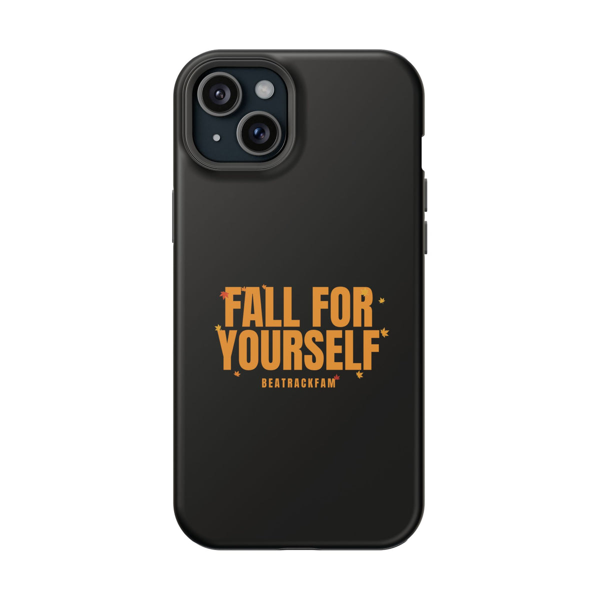 Fall For Yourself Magnetic Phone Case