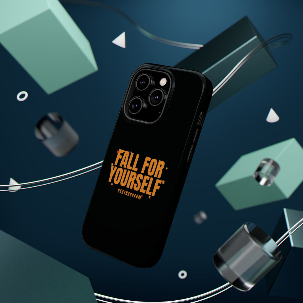 Fall For Yourself Magnetic Phone Case