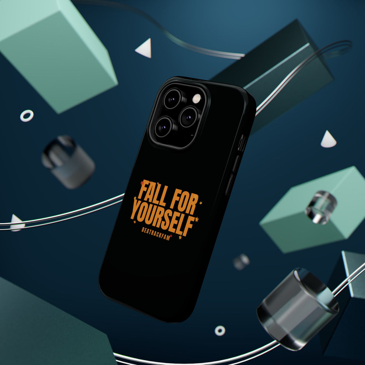 Fall For Yourself Magnetic Phone Case
