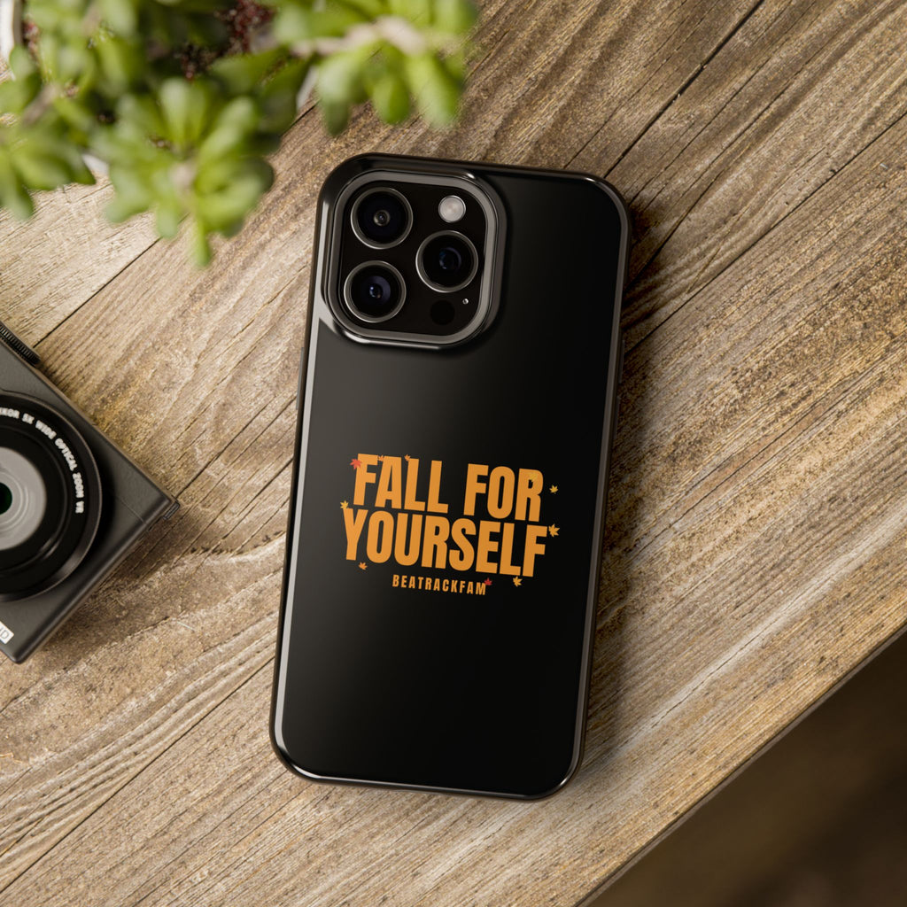 Fall For Yourself Magnetic Phone Case