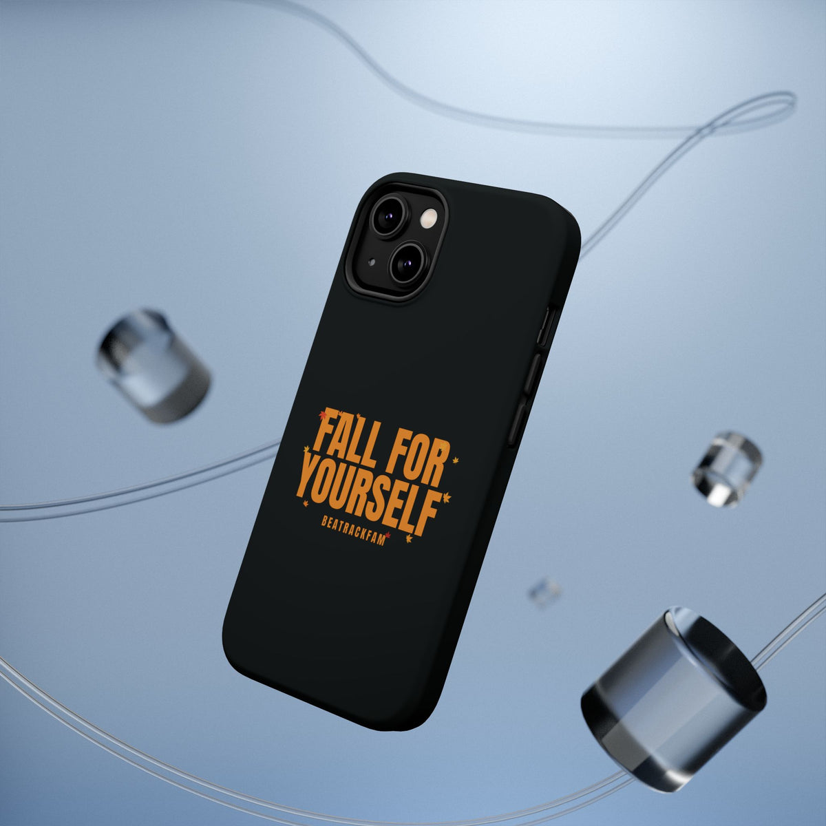 Fall For Yourself Magnetic Phone Case