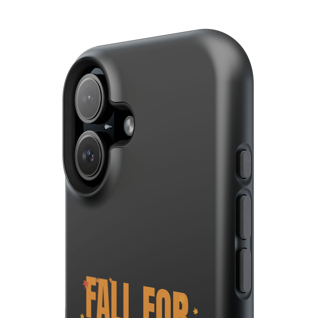 Fall For Yourself Magnetic Phone Case