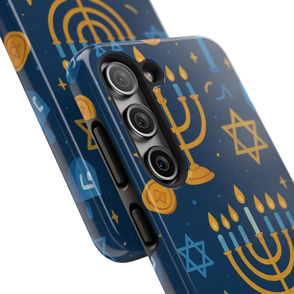 Tough Phone Case - Holiday Collection (Chanukah)