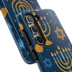 Tough Phone Case - Holiday Collection (Chanukah)