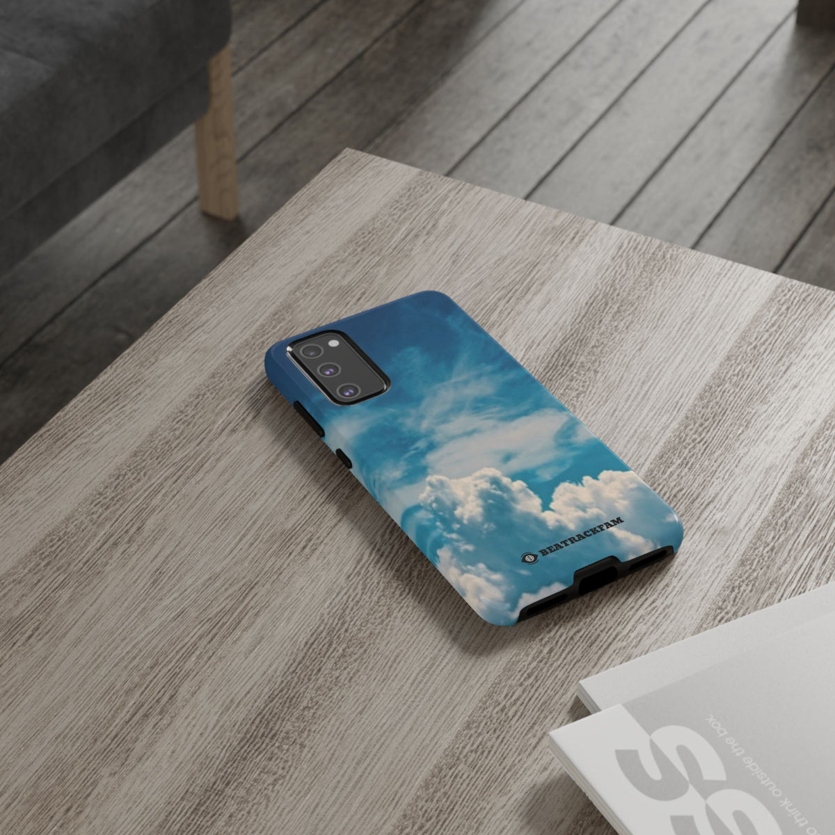 Cloud Phone Case