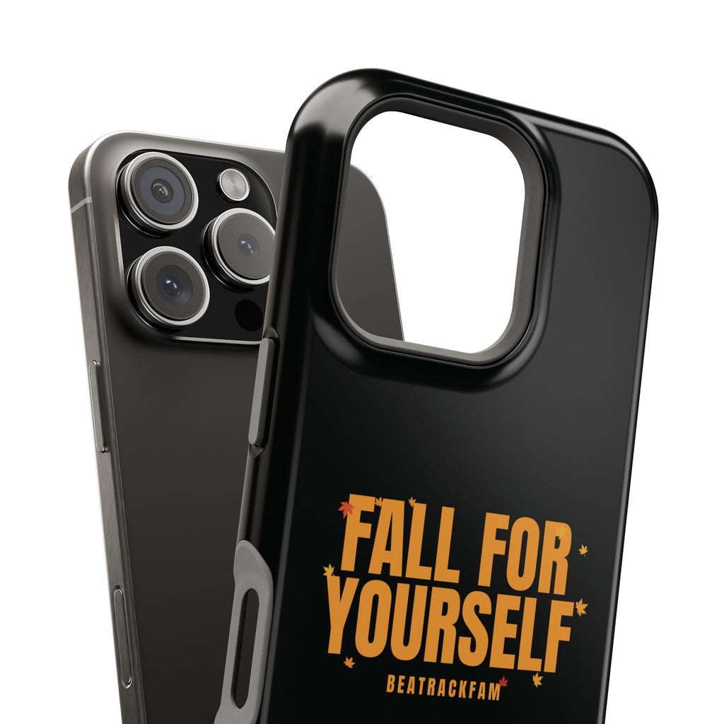 Fall For Yourself Magnetic Phone Case