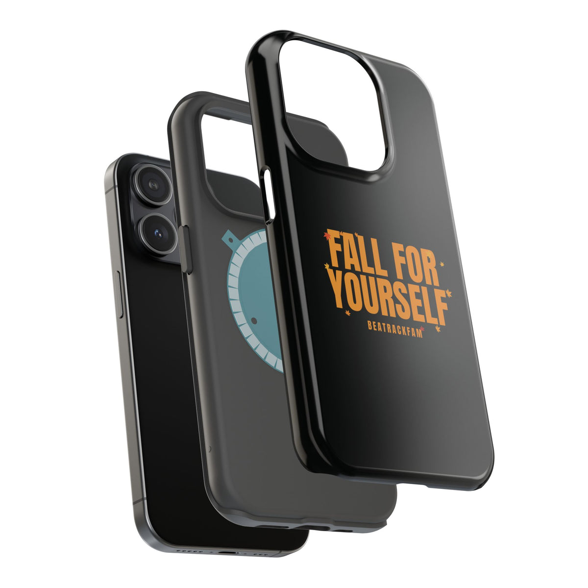 Fall For Yourself Magnetic Phone Case